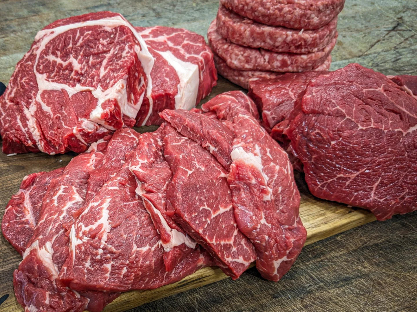 Whole Beef [Deposit]