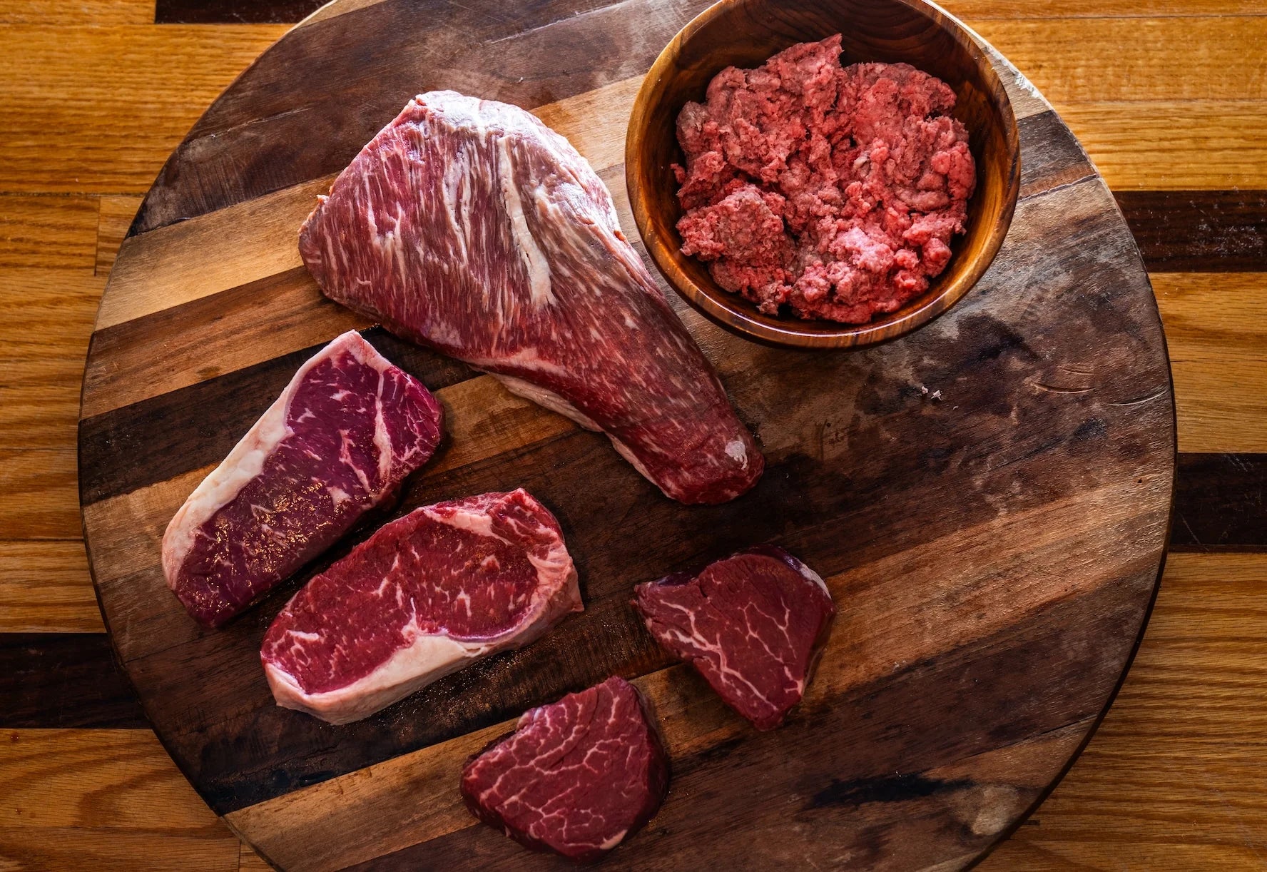Quarter Beef [Deposit]