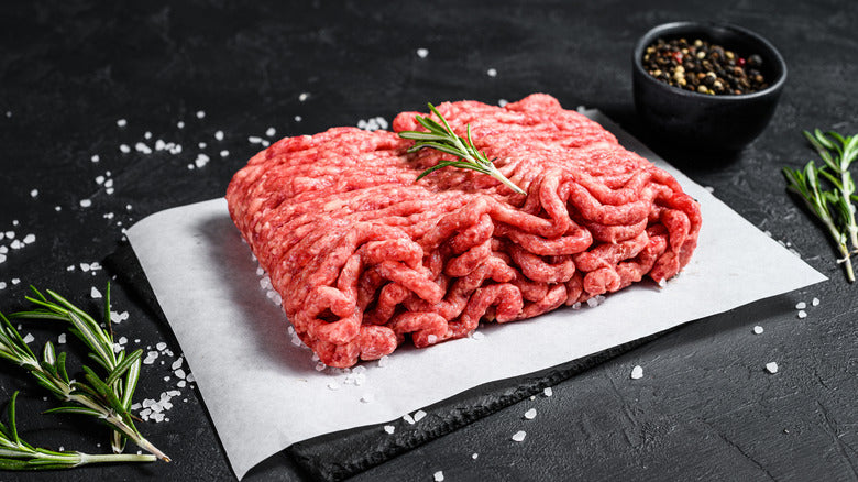 25 lb. Burger Box [Deposit]